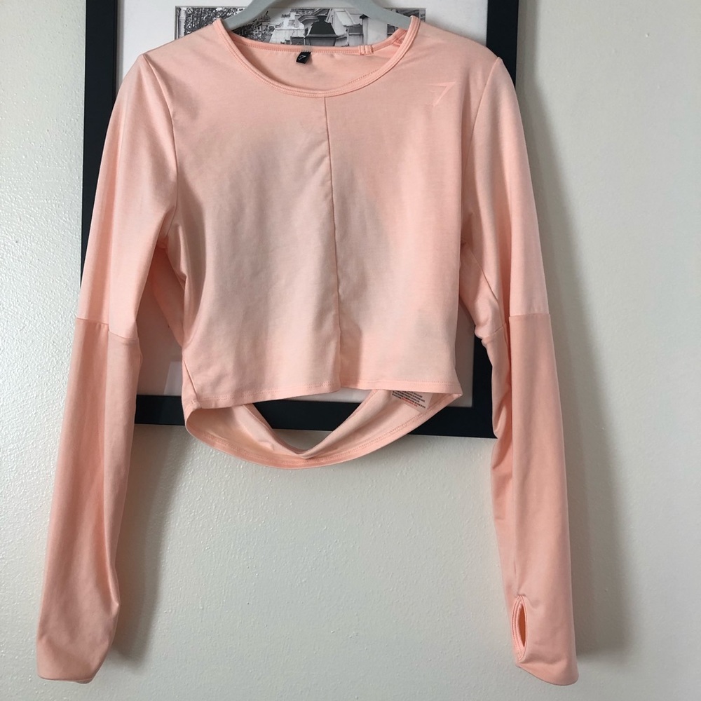 NikkiB Season 2 Open Back Crop M